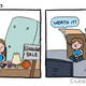 Illustration for article titled Sunday Comics: Worth It!